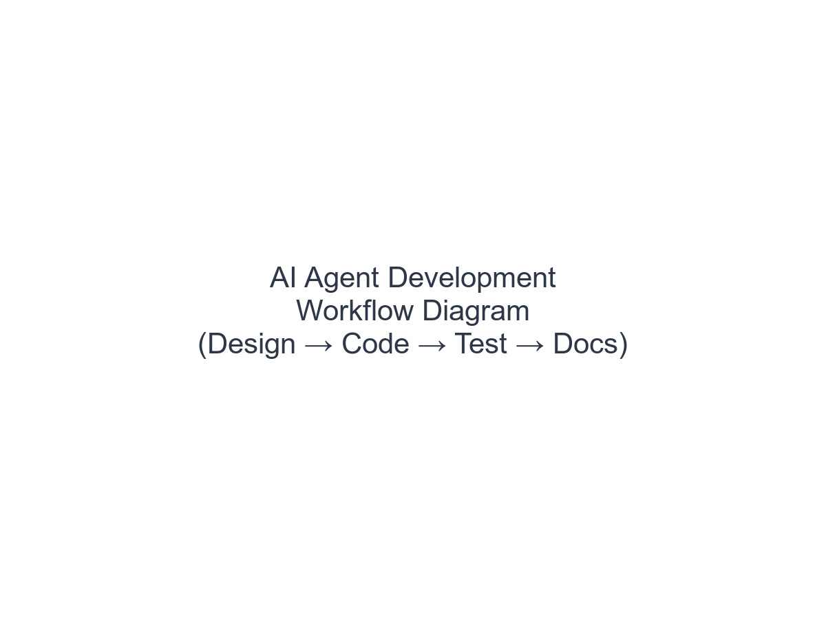AI Agent-Driven Development Workflow